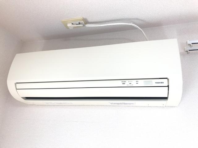 その他設備　エアコン
