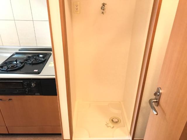 その他　洗濯機置場