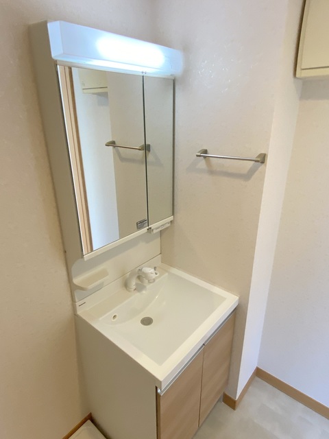 洗面設備　★独立洗面台★