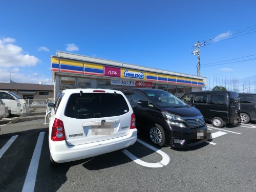コンビニ　ミニストップ 千葉ニュータウン原山店（コンビニ）まで280m