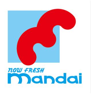 スーパー　mandai(万代) 巽北店（スーパー）まで829m