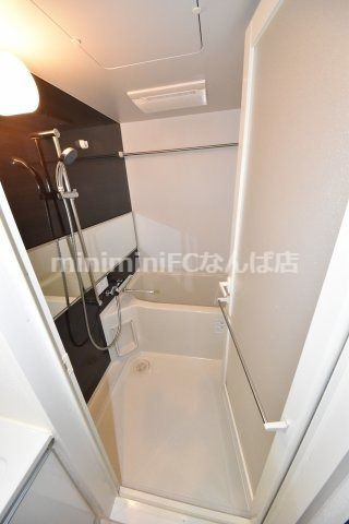 バス・シャワールーム　その日の疲れはバスムールで疲れを癒しましょう！！参考写真