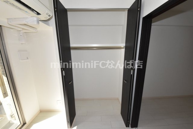 収納　きちんと収納あります！参考写真