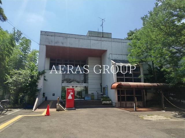 図書館　清瀬市立中央図書館（図書館）まで1025m