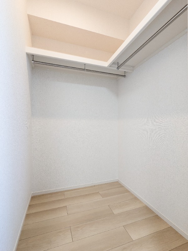 収納　図面と現状に相違がある場合には現状を優先