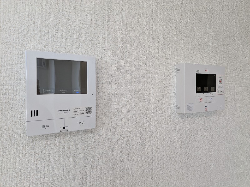 セキュリティ　図面と現状に相違がある場合には現状を優先