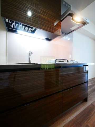 キッチン　ザ・パークハビオ上野