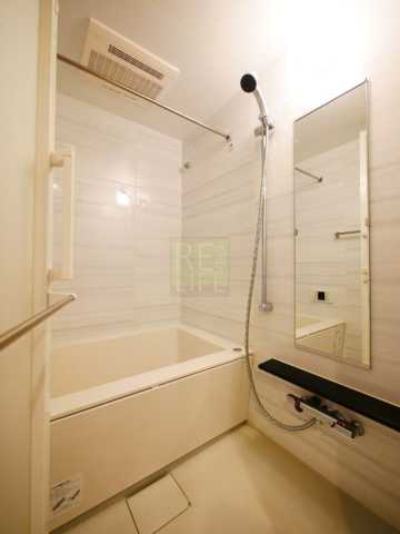 バス・シャワールーム　ザ・パークハビオ上野