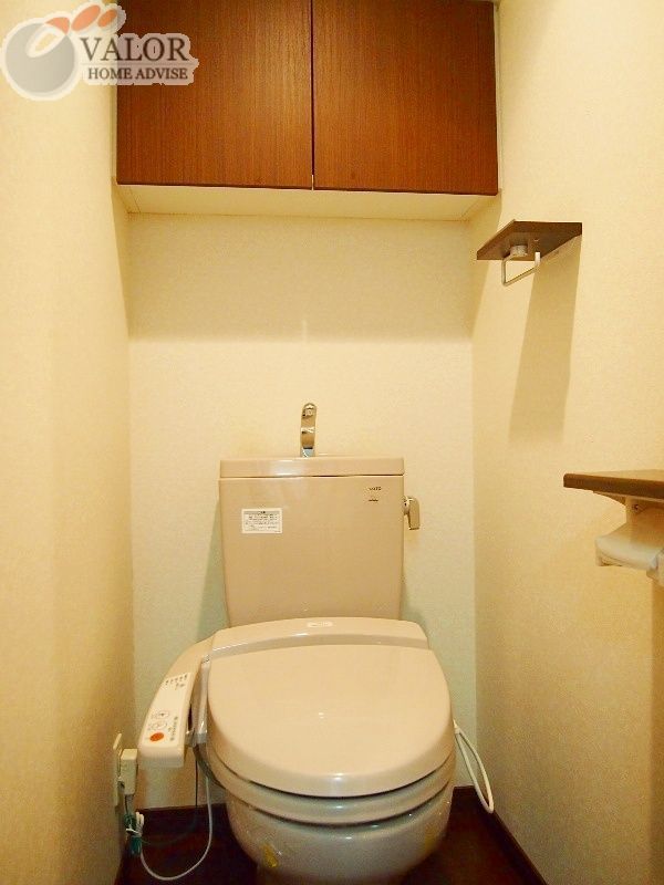 トイレ　物件画像