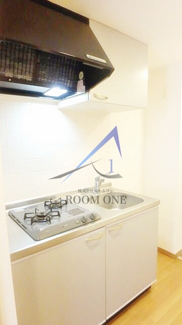 キッチン　キッチンです。