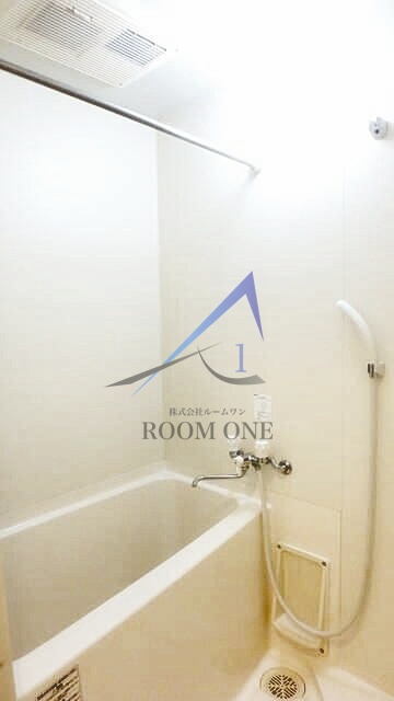 バス・シャワールーム　お風呂です。