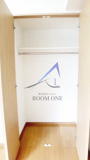 収納　収納です。