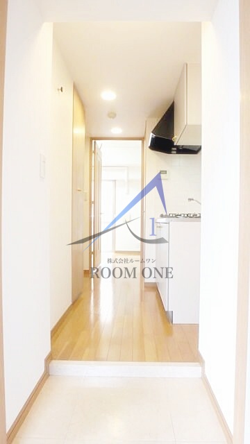 玄関　玄関です。