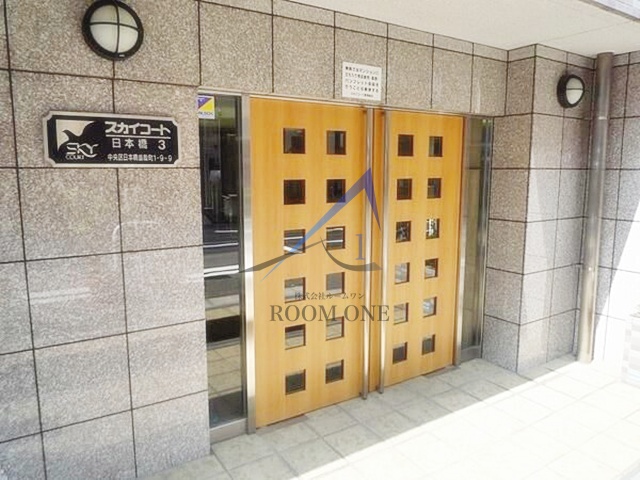 エントランス　エントランスです。