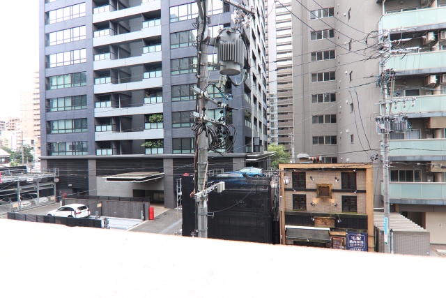 眺望　※別室の参考写真の為、現況優先です。