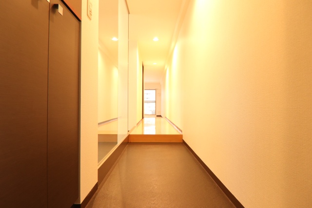 玄関　※別室の参考写真の為、現況優先です。