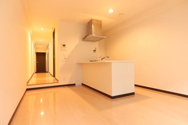 居室・リビング　※別室の参考写真の為、現況優先です。