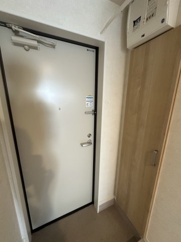 玄関　玄関です