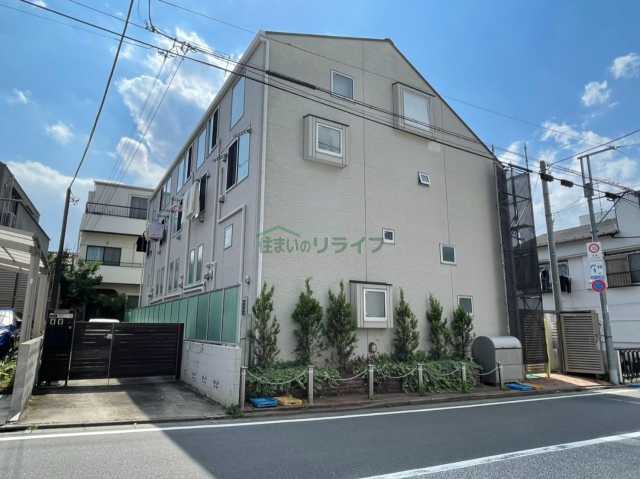 建物外観　エピ駒沢