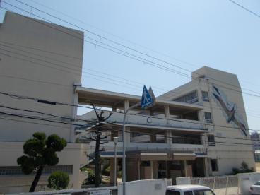 中学校　茨木市立天王中学校（中学校）まで543m