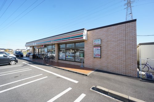 コンビニ　セブンイレブン市原八幡石塚店（コンビニ）まで1613m
