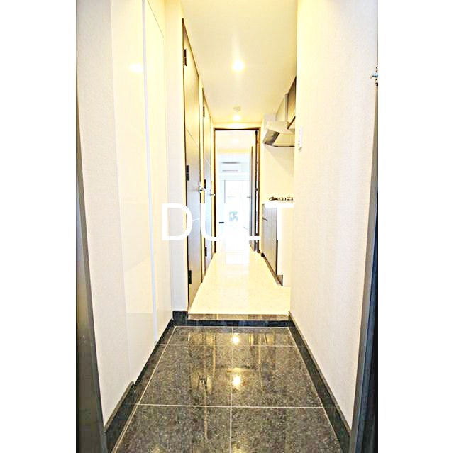 玄関　玄関です。