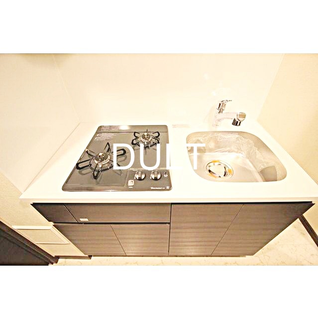 キッチン　キッチンです。