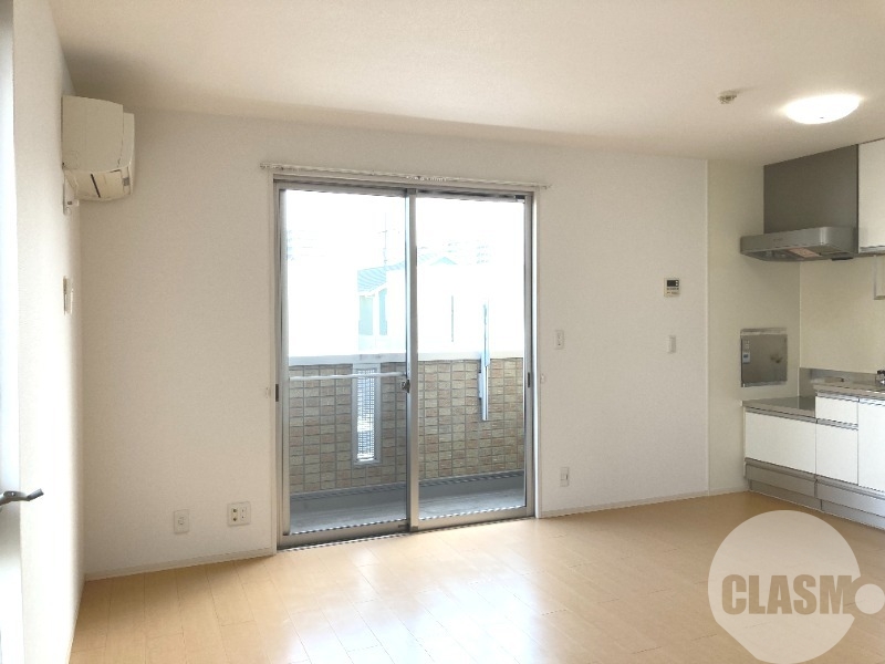 居室・リビング　広々としたリビング♪