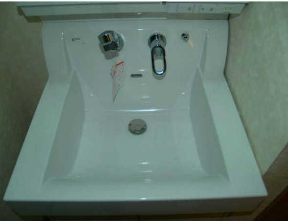 洗面設備　※イメージ