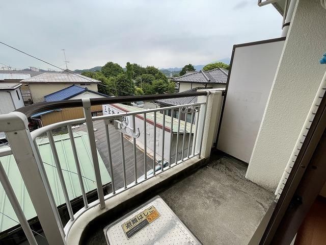 バルコニー　※同建物別室参照