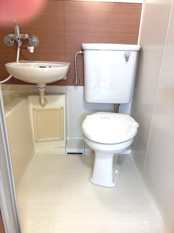 トイレ　参考写真