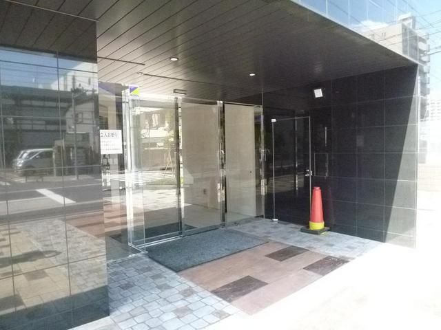 エントランス　NULL