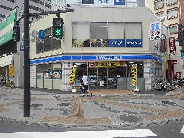 コンビニ　ローソン（コンビニ）まで350m