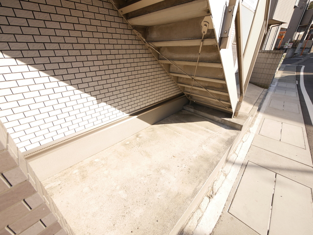 その他共有部分　★駐輪スペースがございます★