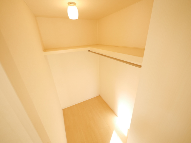 収納　★奥行きのある収納です★