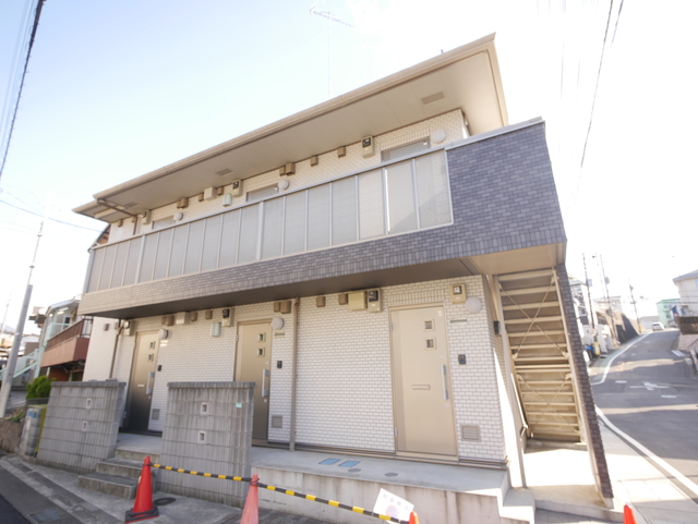 建物外観　★お部屋探しは（０４６－２３６－３９３９）住まナビＮＥＸＴ★