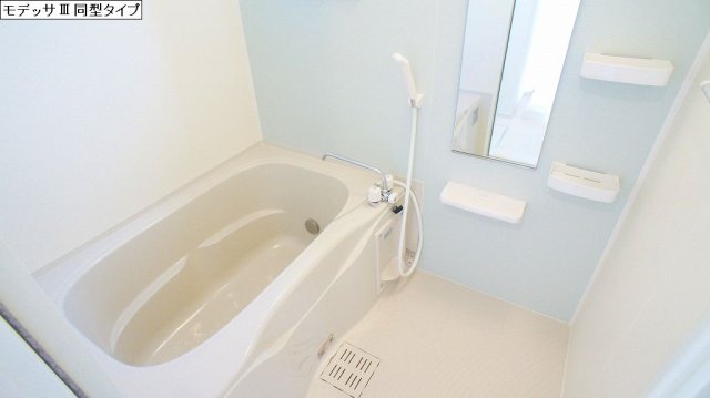 バス・シャワールーム　きれいなお風呂です