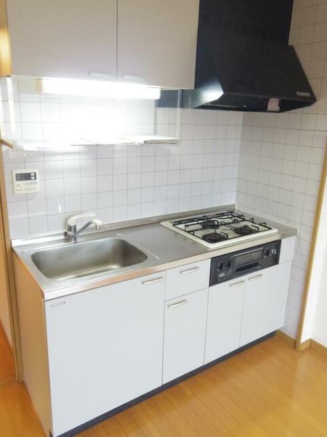 キッチン　別部屋参考写真