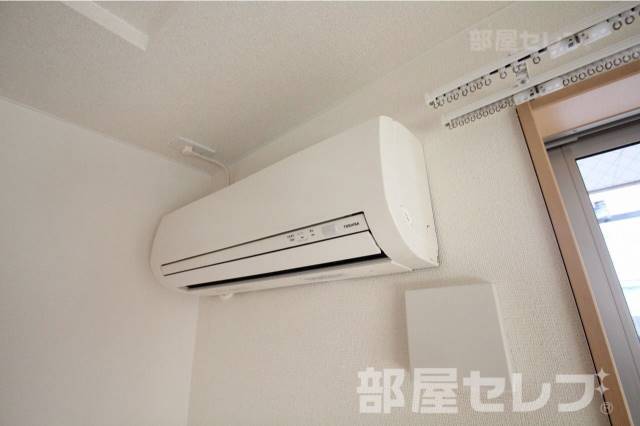 その他設備　※２０２号室の写真を流用しています。