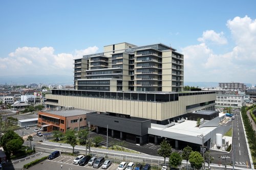 病院　兵庫県立尼崎総合医療センター（病院）まで728m