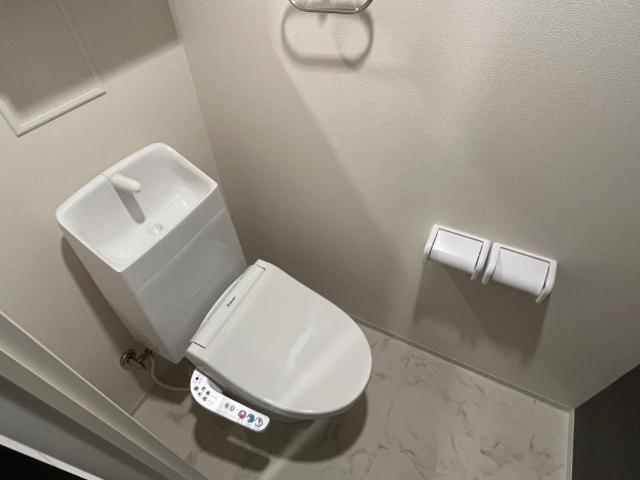 トイレ　シャワー付トイレ