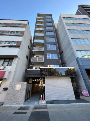 建物外観　外観写真（昼）