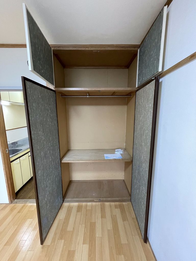 収納　別部屋参考画像