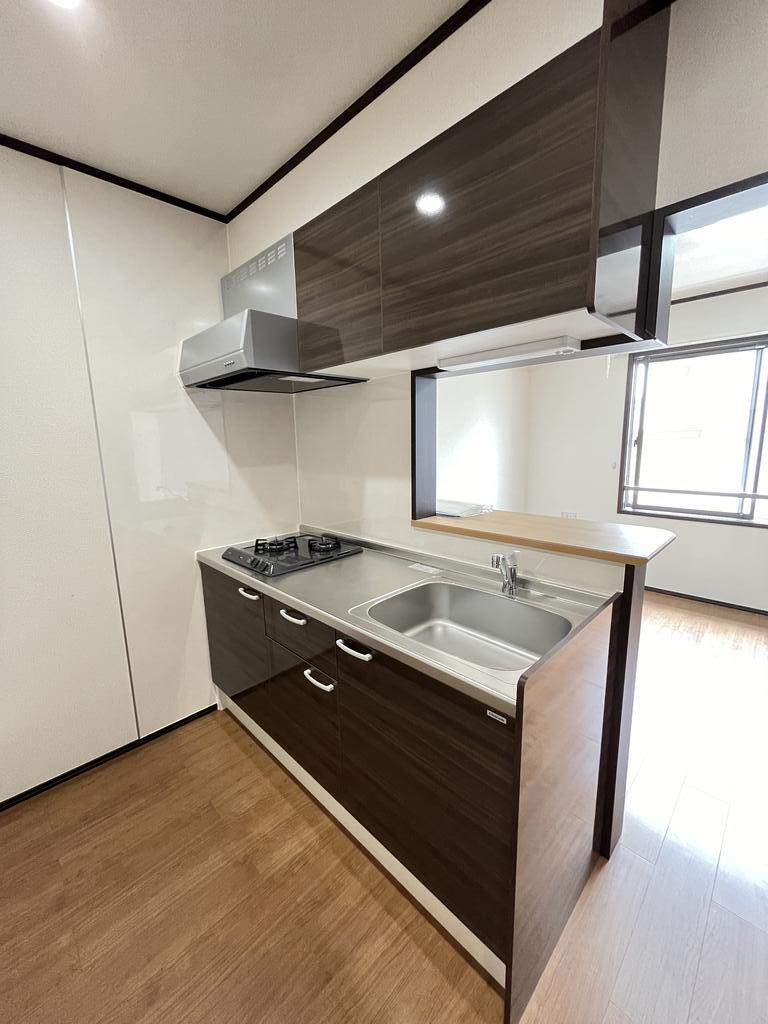 キッチン　※同タイプ写真