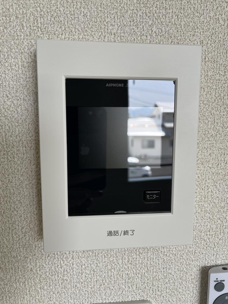 セキュリティ　※同タイプ写真