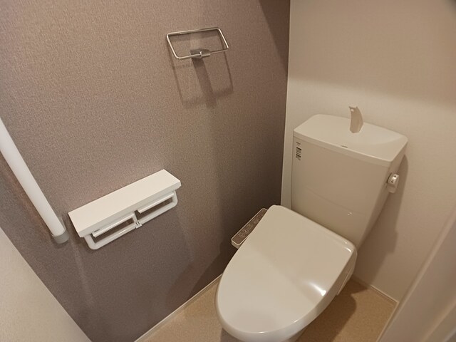 トイレ　ウォシュレット