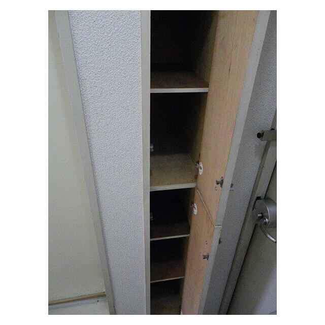 収納　下足入れ