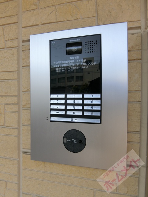 その他共有部分　オートロック