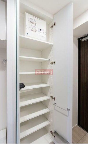 その他設備　収納