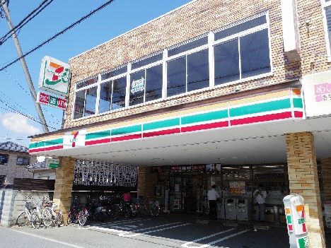 コンビニ　セブンイレブン 新座東1丁目店（コンビニ）まで289m